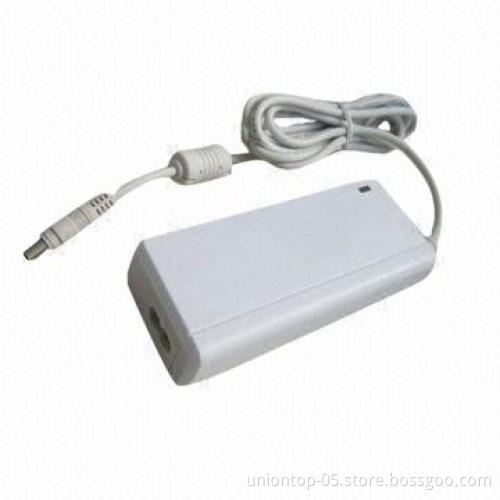 12V DC/5A Power Adapter, White